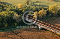 Pont de chemin de fer, Cosne-Cours-sur-Loire