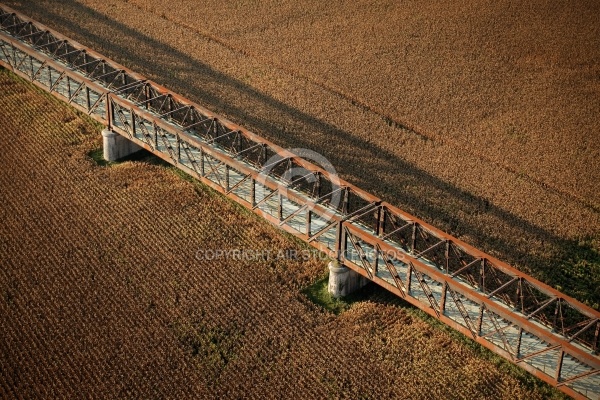 Pont de chemin de fer, Cosne-Cours-sur-Loire