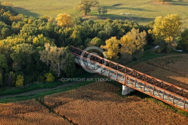 Pont de chemin de fer, Cosne-Cours-sur-Loire