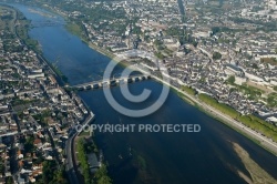 Pont de Jacques Gabriel, Blois 41000