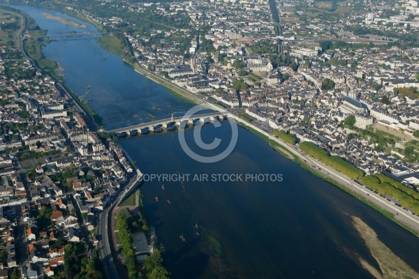 Pont de Jacques Gabriel, Blois 41000