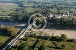 Pont de la Loire, Le Fourneau 71