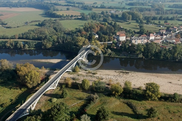 Pont de la Loire, Le Fourneau 71