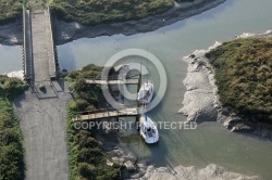 Pont de la pointe aux herbes, vendée 85, Pays de loire Pont de la pointe aux herbes, vendée 85, Pays de loire