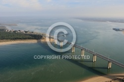 Pont de Noirmoutier,  vendée 85, Pays de loire