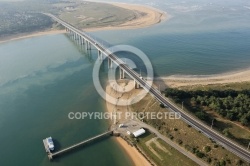 Pont de Noirmoutier,  vendée 85, Pays de loire