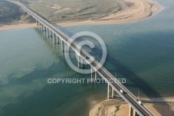 Pont de Noirmoutier,  vendée 85, Pays de loire