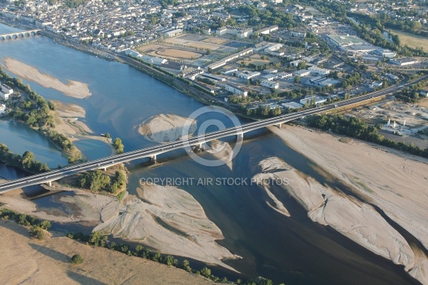 Pont du cadre noir, Loire, Saumur 49400