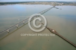 Pont viaduc Marennes - Oléron - Charente Maritimes 17