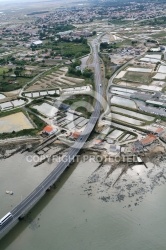 Pont viaduc Marennes - Oléron - Charente Maritimes 17