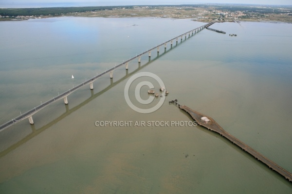 Pont viaduc Marennes - Oléron - Charente Maritimes 17