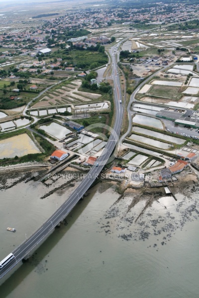 Pont viaduc Marennes - Oléron - Charente Maritimes 17