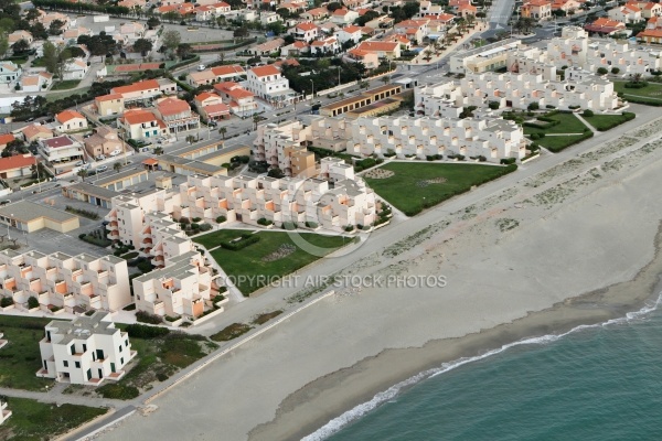 Port Barcarès, le grand large, 66420