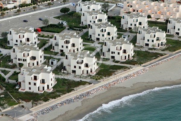 Port Barcarès, Les Miramars, 66420