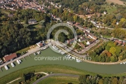 Port Canal latéral de Châtillon-sur-Loire