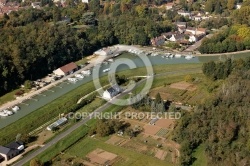 Port Canal latéral de Châtillon-sur-Loire