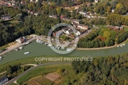 Port Canal latéral de Châtillon-sur-Loire