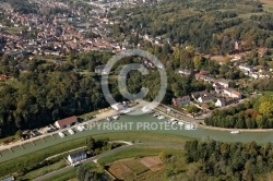 Port Canal latéral de Châtillon-sur-Loire