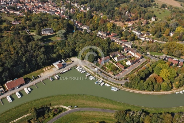 Port Canal latéral de Châtillon-sur-Loire