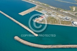 Port Conchylicole de Frontignan-Sète