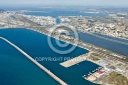 Port Conchylicole de Frontignan-Sète