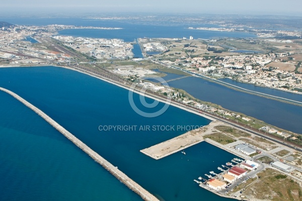 Port Conchylicole de Frontignan-Sète