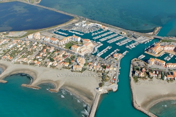 Port de Frontignan