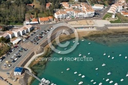 Port de Jard-sur-mer, Vendée 85