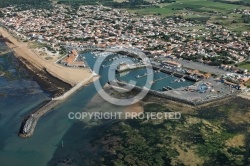 Port de la Cotinière , Saint-Pierre-d Oléron