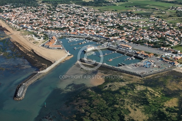 Port de la Cotinière , Saint-Pierre-d Oléron