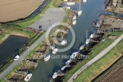 Port de la Taillée, Barre-de-Monts, vendée 85, Pays de loire Port de la Taillée, Barre-de-Monts, vendée 85, Pays de loire