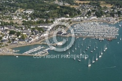 Port de la Tinité-sur-Mer -  Golfe du Morbihan 56