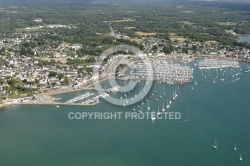 Port de la Tinité-sur-Mer -  Golfe du Morbihan 56