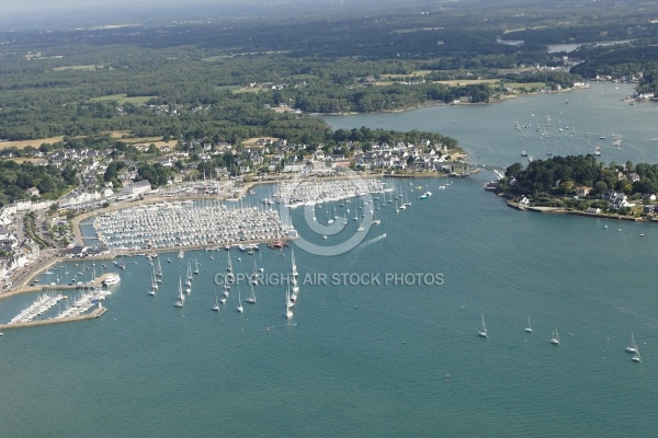 Port de la Tinité-sur-Mer -  Golfe du Morbihan 56