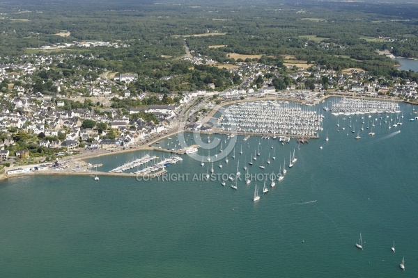 Port de la Tinité-sur-Mer -  Golfe du Morbihan 56