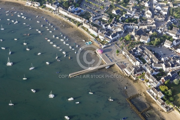 Port de Locmariaquer, Golfe du Morbihan 56