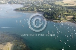 Port de Pen er Men, Guirion, Gréo, Golfe du Morbihan 56