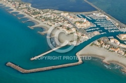 Port de plaisance de Frontignan