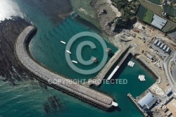 Port de Roscoff , transport maritime ,Finistere