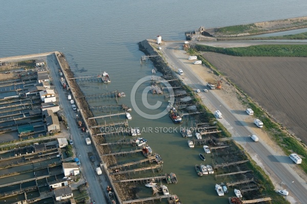 Port du Bec, Commune d Epoids, vendée 85