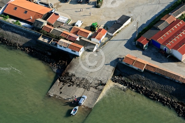 Port du Bonhomme, Île de Noirmoutier