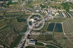 Port ostréicole de Chatressac, Pays Royannais, Charente-Maritime