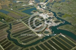 Port ostréicole de Coux, Arvert, Charente-Maritimes 17