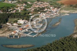 Port ostréicole de la Guittière, Vendée 85