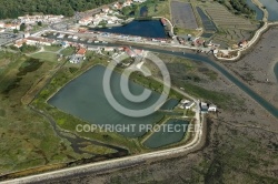 Port ostréicole de Saint-Trojan-les-Bains