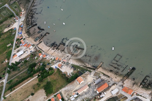 Port Ostréicole Bourcefranc-le-Chapus 17560