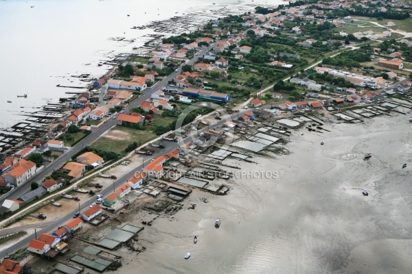 Port Ostréicole Bourcefranc-le-Chapus 17560