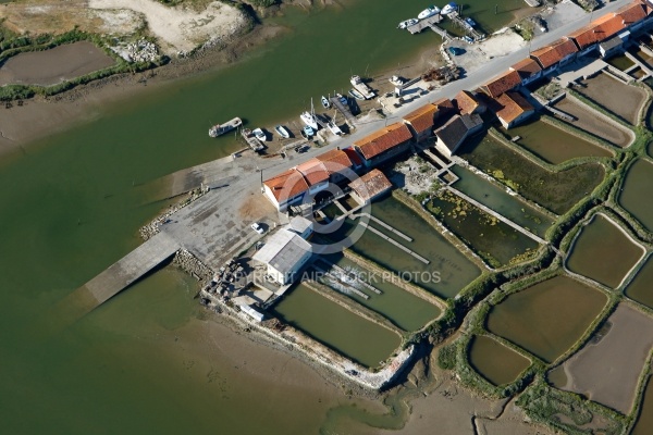 Port ostréicole de Chatressac, Pays Royannais, Charente-Maritime