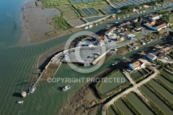 Port ostréicole de la Cayenne