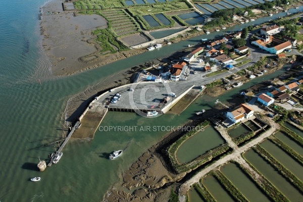 Port ostréicole de la Cayenne